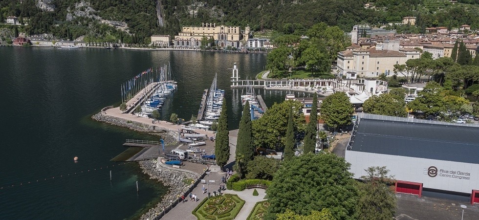 Dopo mesi di stop Riva del Garda Fierecongressi riparte con Outdoor & Running Business Days''